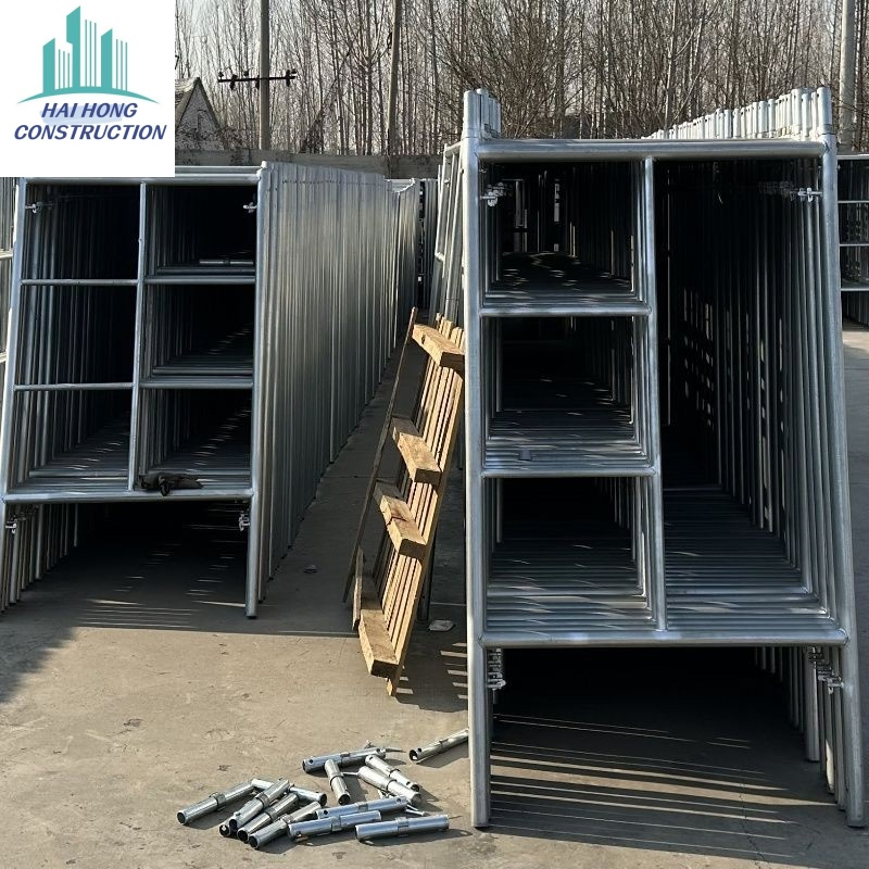 Flexible Scaffolding Options for Enhanced Job Site Mobility