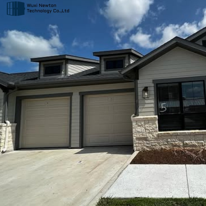 Fast Delivery Automatic Thermal Insulation Windproof Garage Lift Gates for Residential