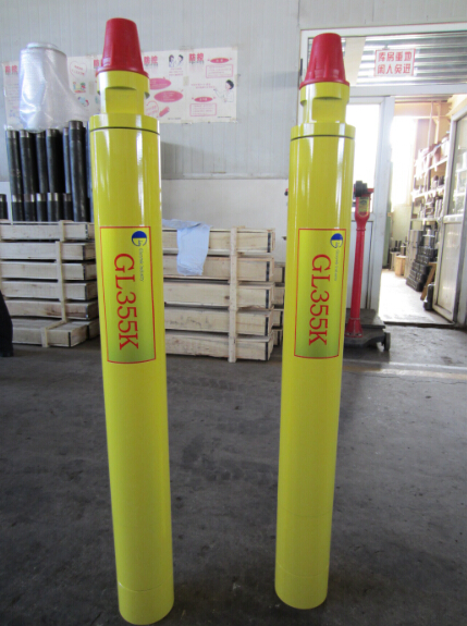 DTH Hammer High Pressure Rock Drilling Hammer and Bit