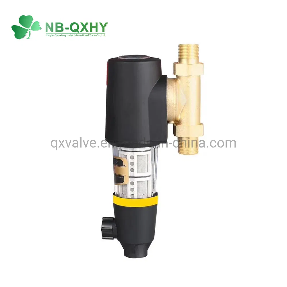 Plumbing Household Front Water Filter Stainless Steel Purifier Water Prefilter