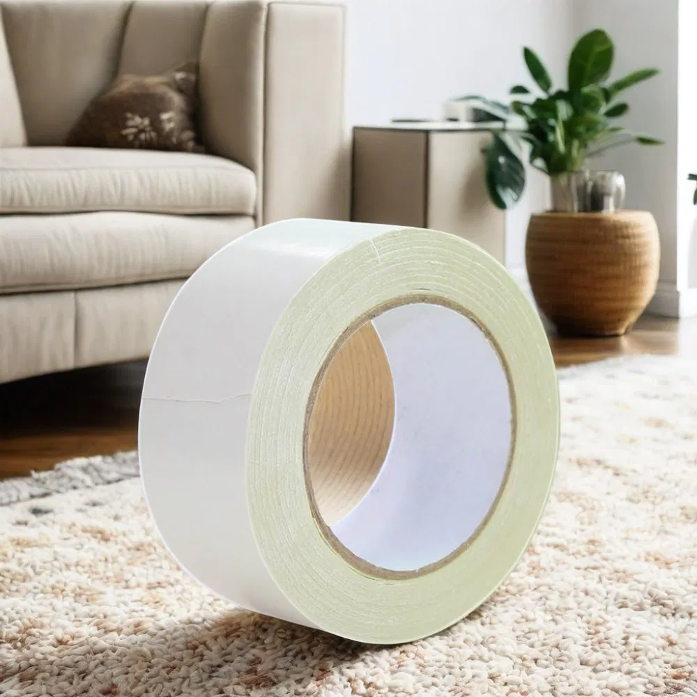 Custom Size Carpet Tape for Packaging Commercial Industrial Offices