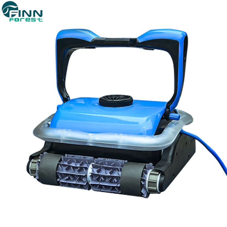 Factory Supply Robot Automatic Vacuum Swimming Pool Cleaner