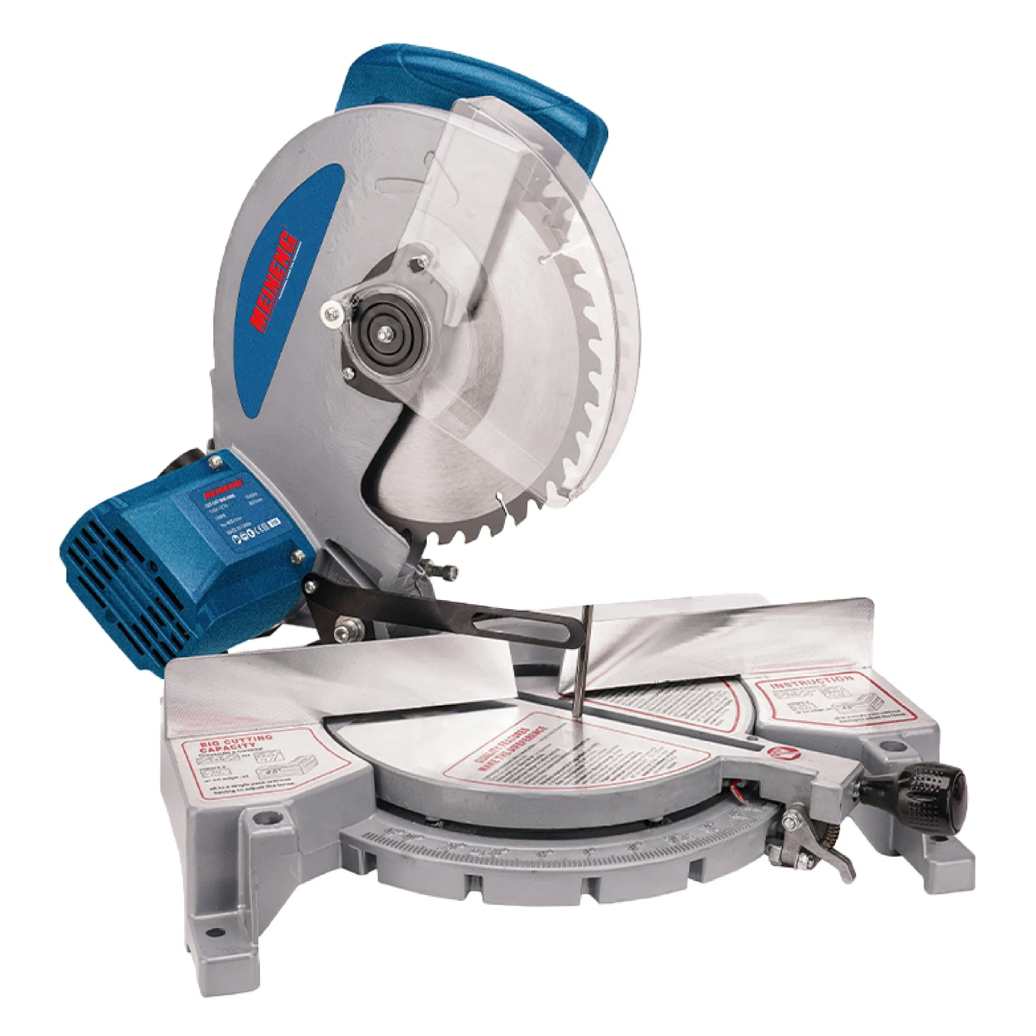 Versatile 255 Miter Saw for Precision Cutting in Various Materials
