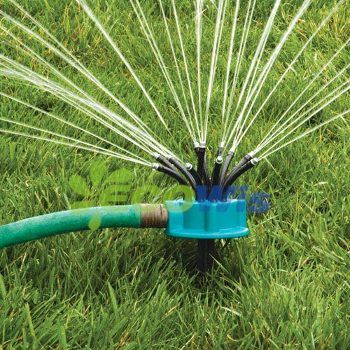 Garden Watering Irrigation Flower Sprinkler Lawn Sprinkler