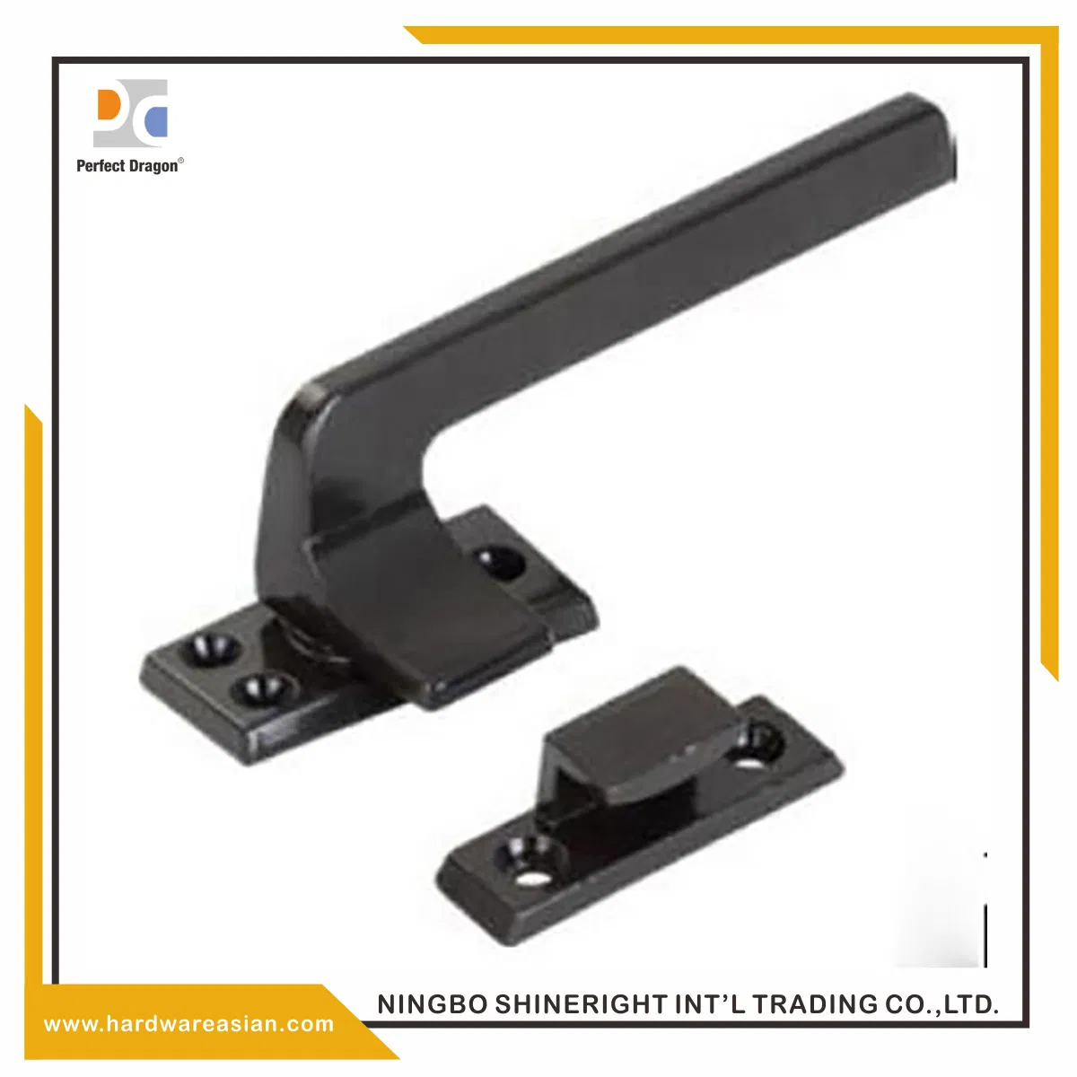 New Special Aluminum Window Handle for Aluminum