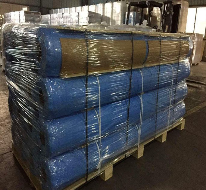 Piece Size 800GSM Woven Roving 450GSM Mat Fiberglass Fabric