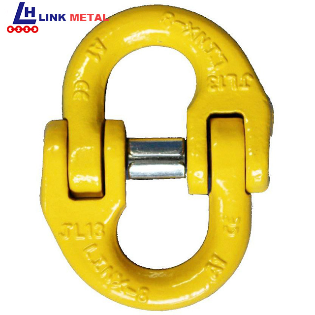 5/8 High Quality Lifting Rigging Hardware Alloy Steel G80 Connecting Link