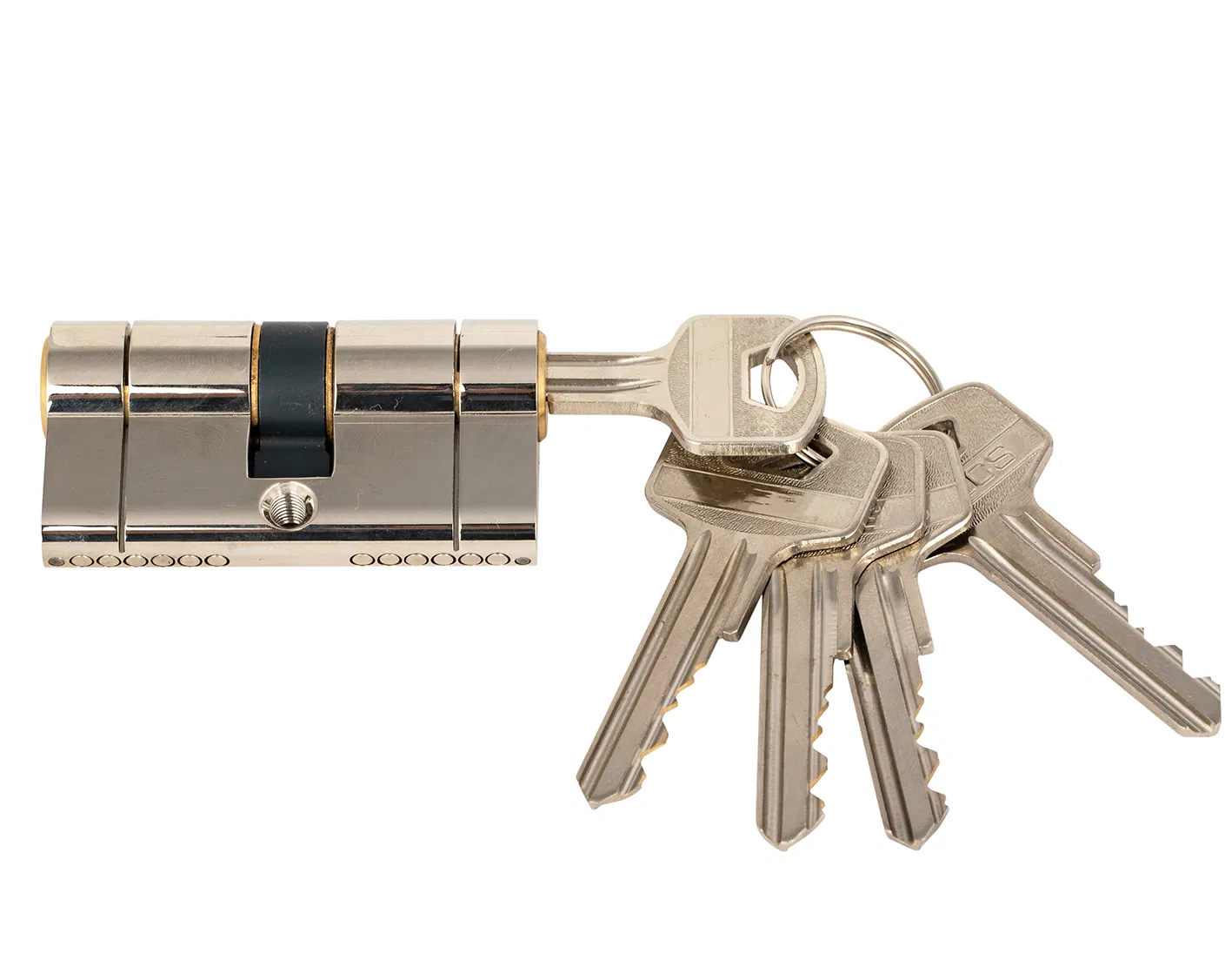 Hight Security Safety Key Cylinder Double-Side Opening