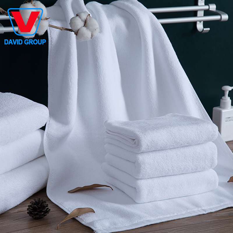 Customized Hotel Beauty Salon Cheap Price Cotton Soft Face Towel