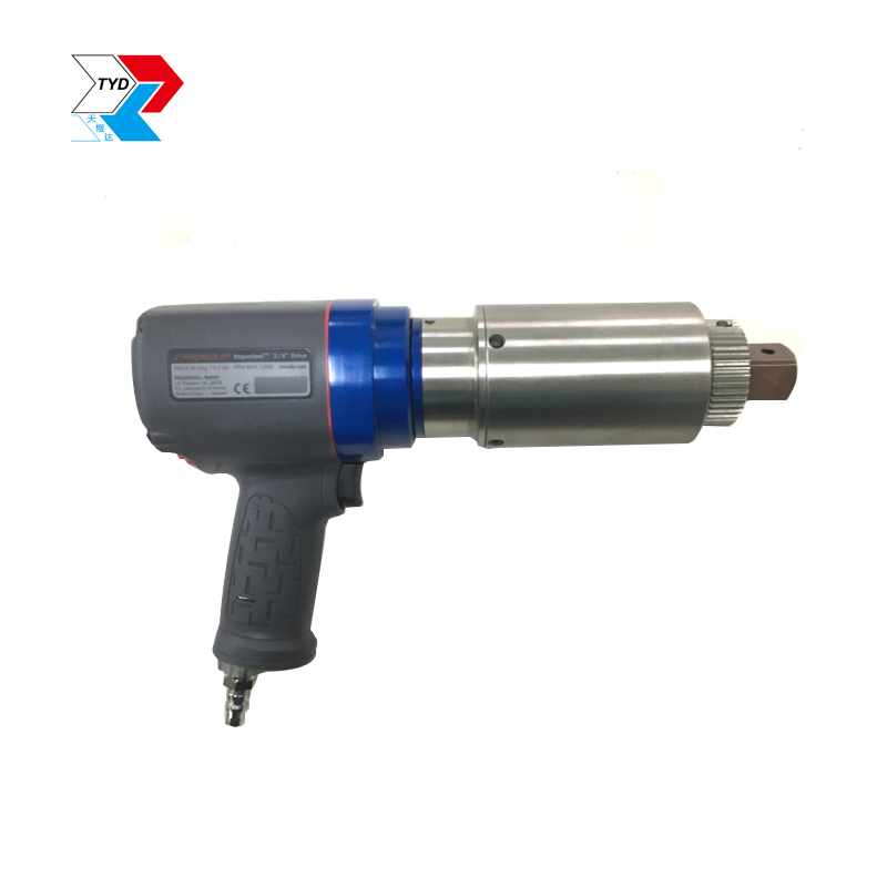 1600n. M High Quality and Durable Pneumatic Torque Gun Wrench