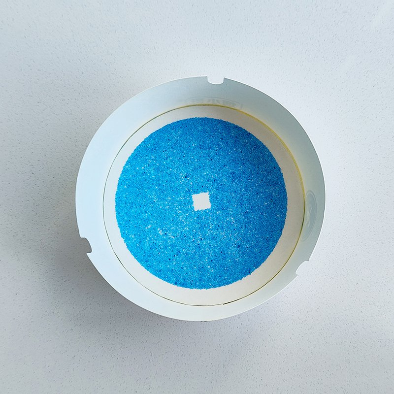 Modern Round Resin Disposable Paper Ashtray No Washing Required for Home and Office Use 25PCS Per Box