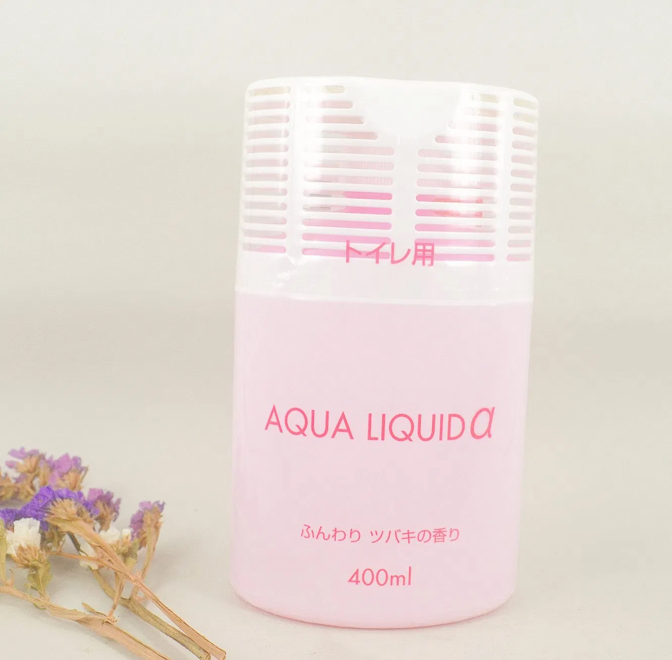 400ml Hot Sell Air Freshener Toilet Camellia