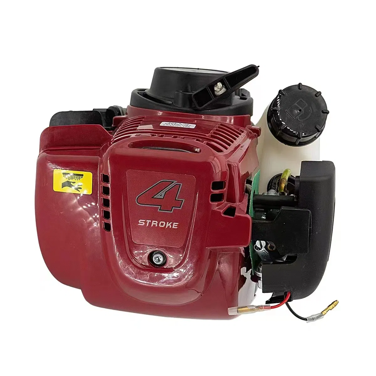 Efficient Cordless Lawn Mower with High Power Lithium Battery and Logo