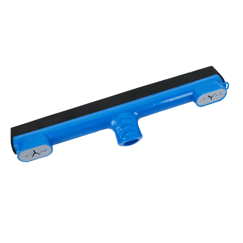 49098 Floor Cleaning 33cm Plastic Head EVA Scraper