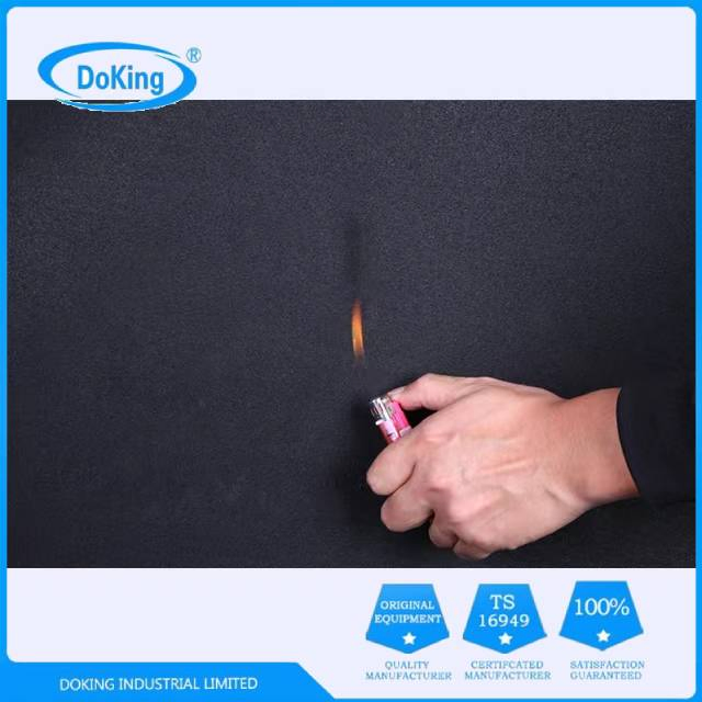 Acoustic Mat Rubber Underlay Anti Vibration Soundproof Mat Sound Proof Padding