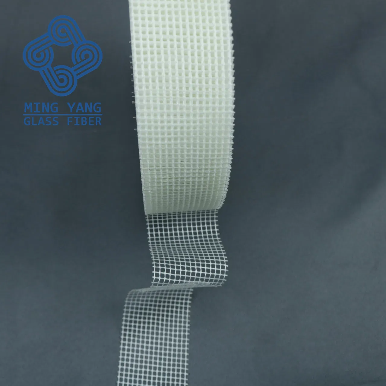 9*9 65g Drywall Fiberglass Self Adhesive Joint Tape for Gypsum Board with 20m 45m 90m Length