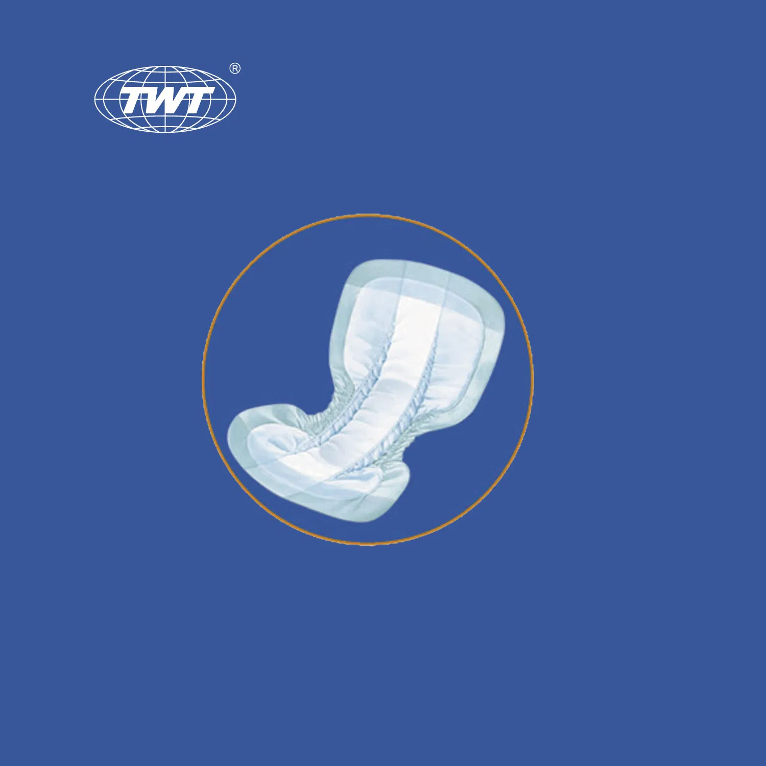 High Absorbency PE Film Disposable Adult Diaper O