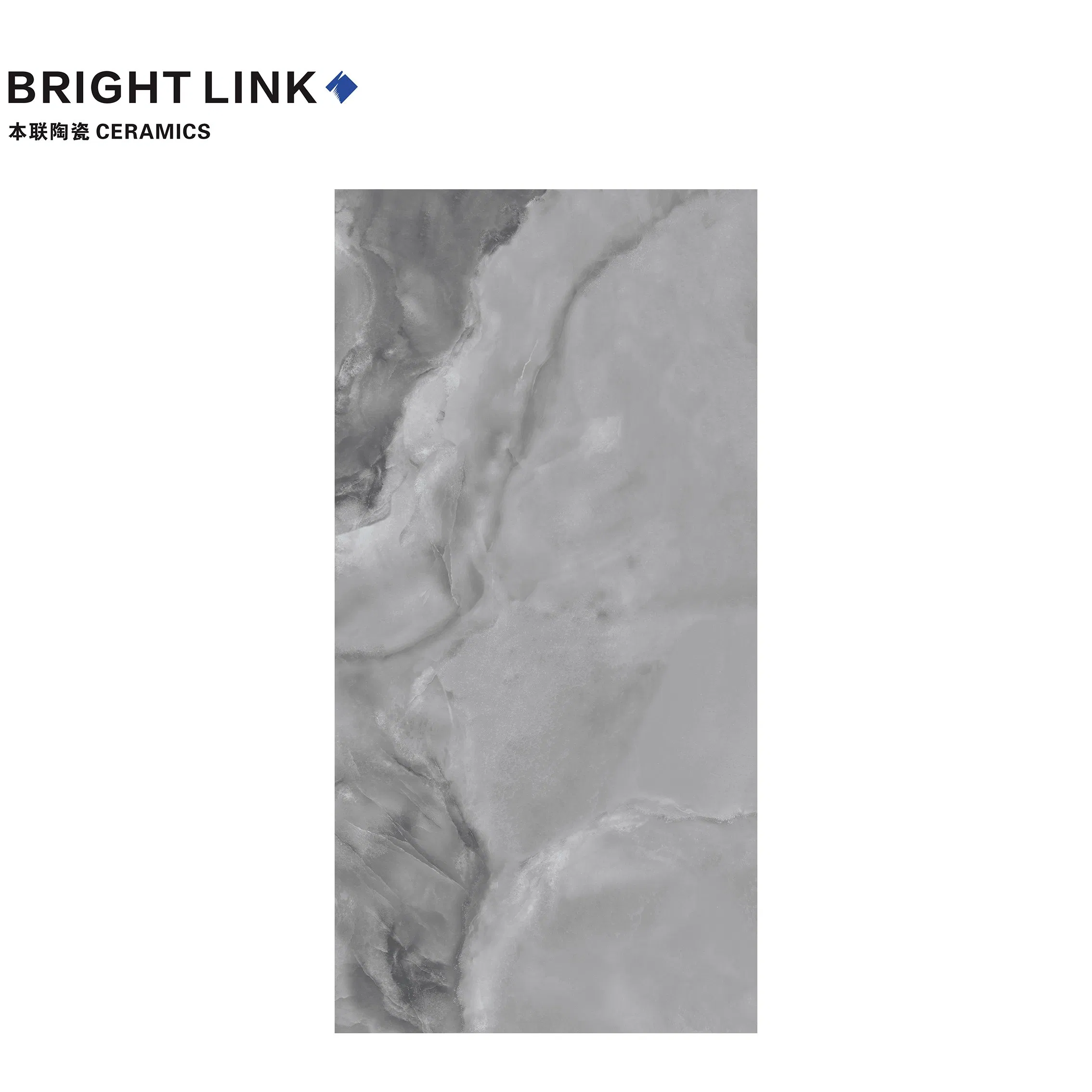 Плитка керамогранит полированная 750x1500 мм мрамор