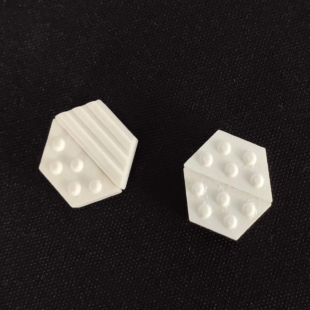 Алюминиевая керамическая мозаика High Impact 92/95%