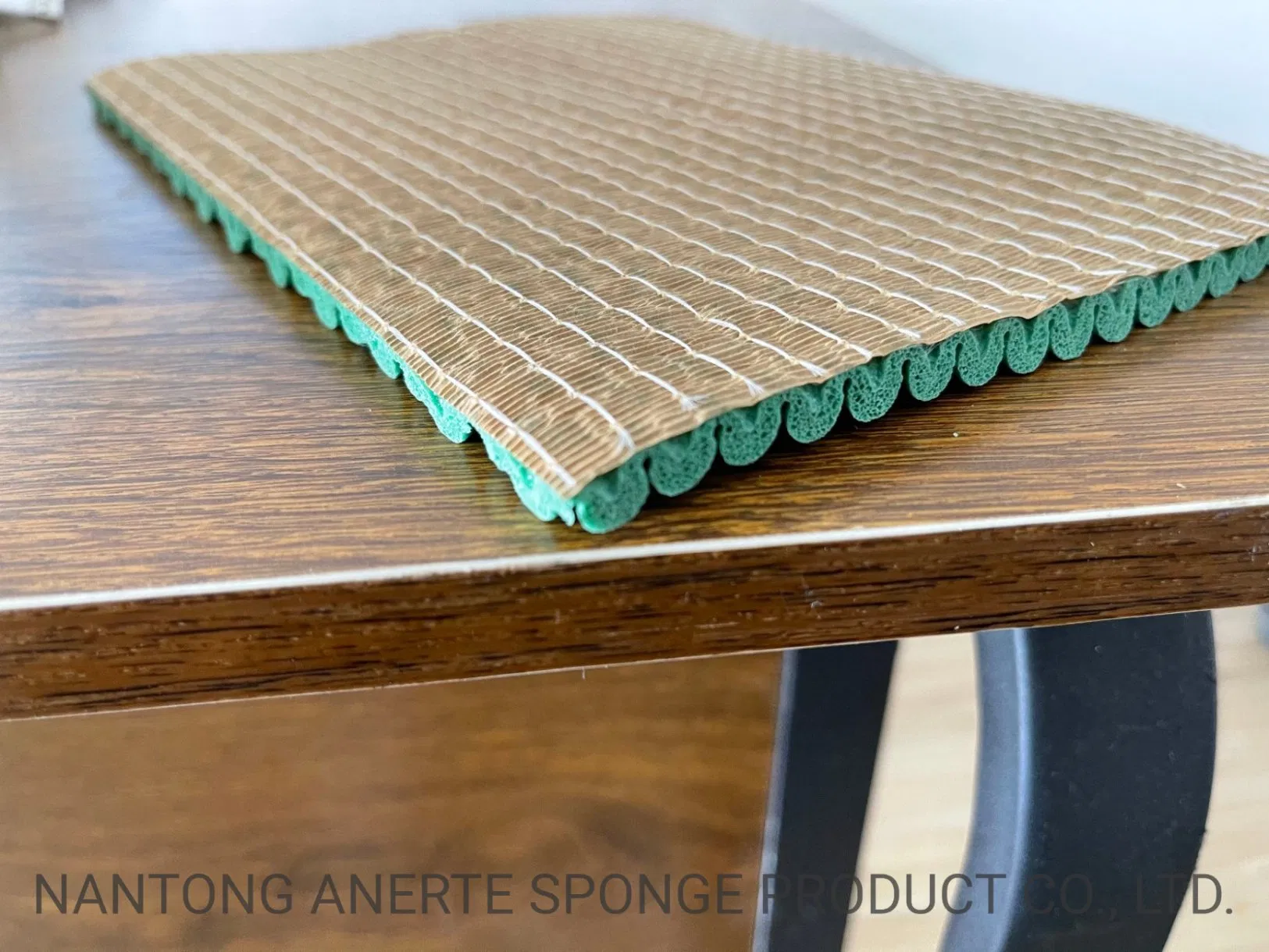 Premium Flat Sponge Rubber Underlay for Laminate Wood Flooring