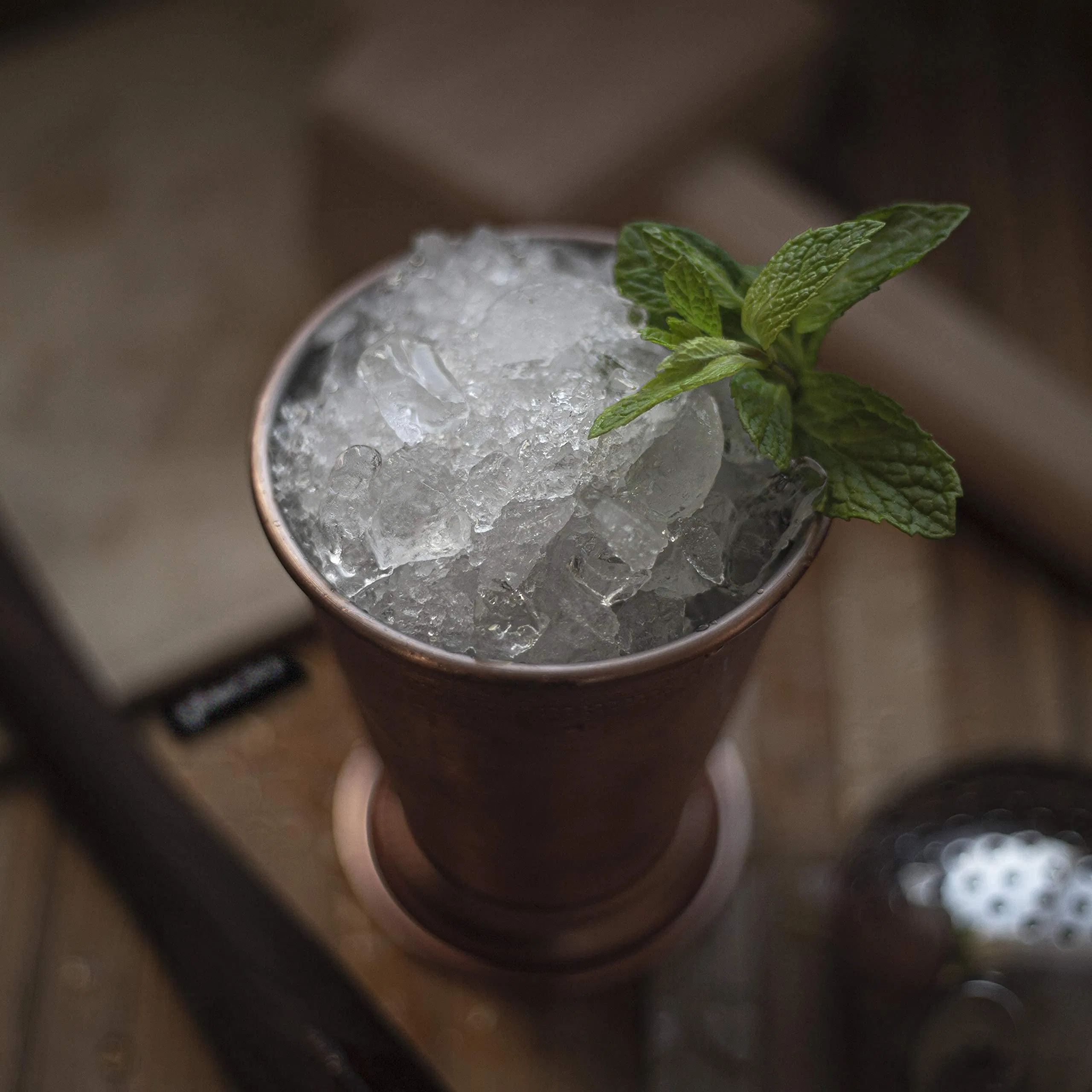 Молоток для льда Lewis Bag с деревянным молотком и холщовой сумкой