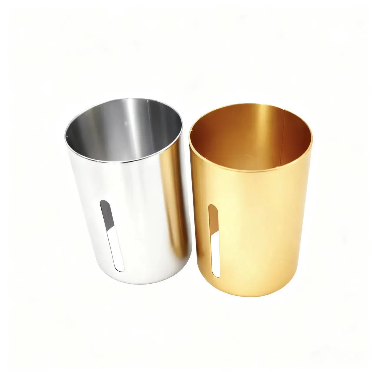 Guofan Colored Anodized Aluminum Round Tube - Versatile Origin: Guangzhou