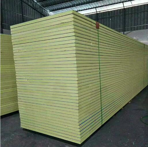 Fiberglass XPS Foam Sandwich Panel with Good Quality