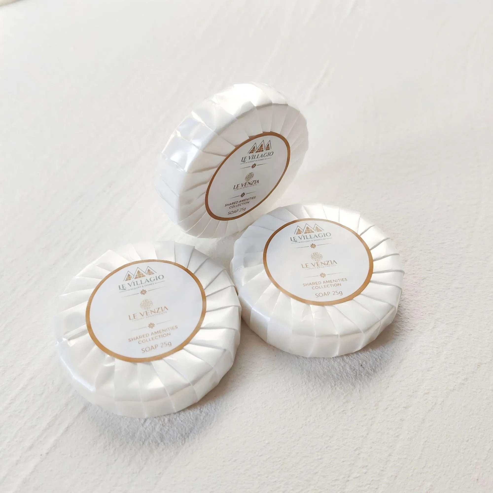 Mini Eco Friendly Hotel 20 Grams OEM/ODM Acceptable Soap