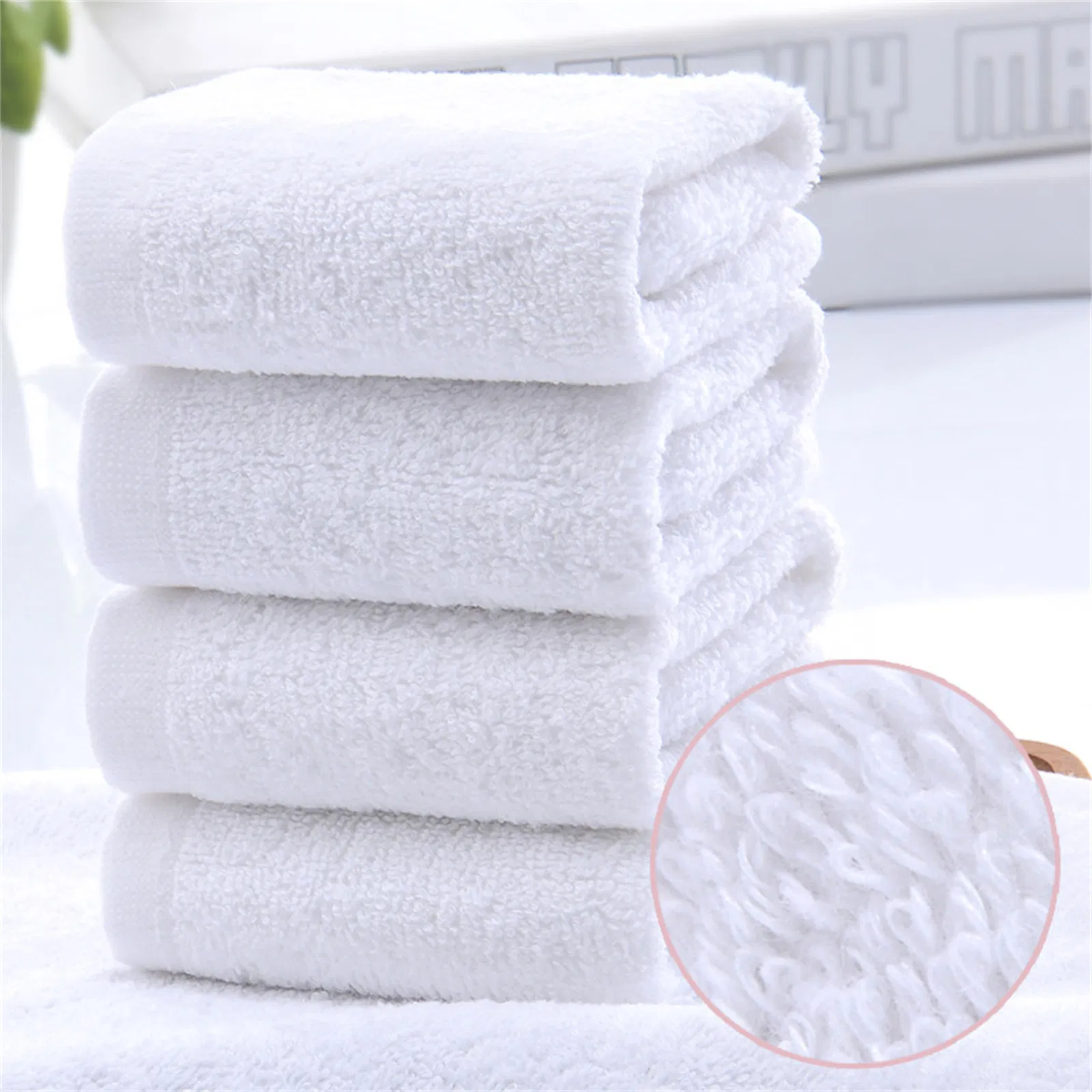 Airline Square Towels Airline Face Towel Disposable