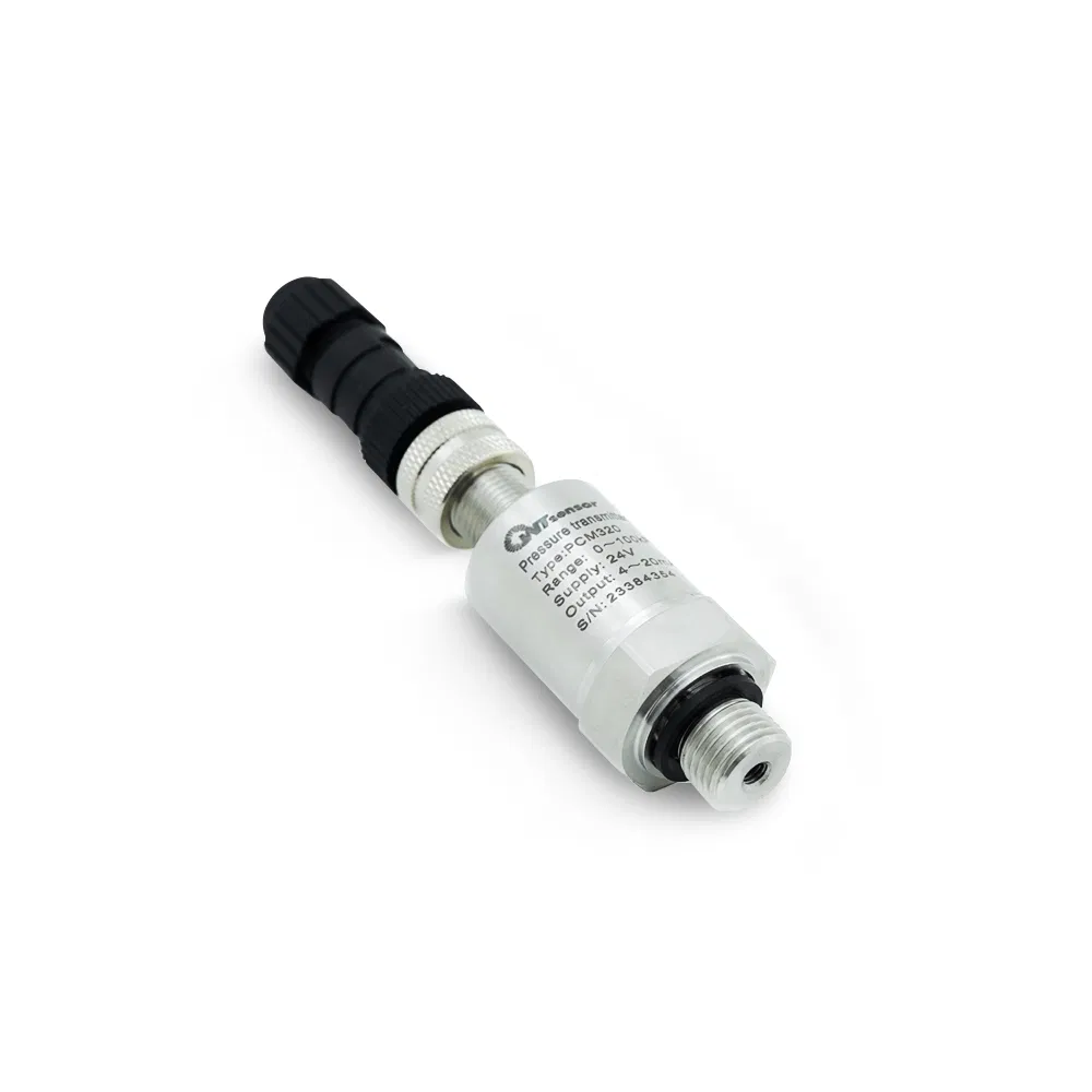 Air Compressor Pressure Sensor G1/4in Pressure Transducer for Oil Fuel Air Water