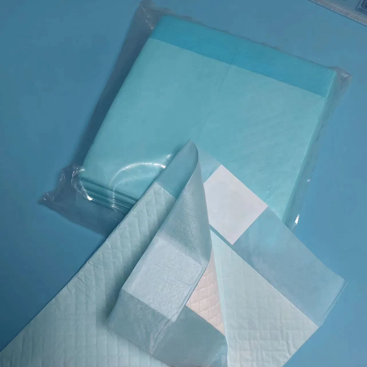 High Quality Incontinence Medical Surgical Under Pad Good Quality Baby Changing Pad