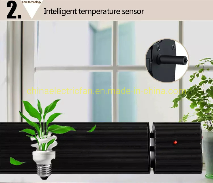 Home Appliance Electric Radiant Ceiling Patio Heater/Electrical Heater/Fan Heater with CE/CB/GS Approved