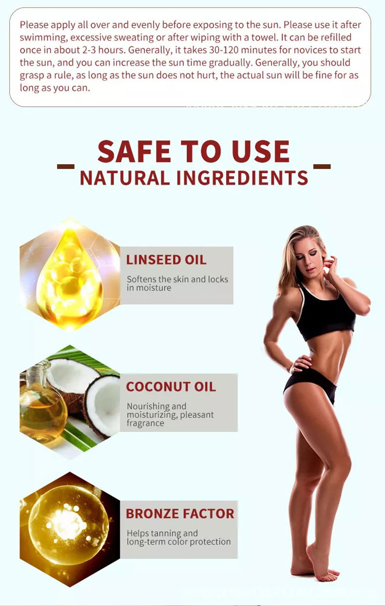 Beauty Cosmetics Skin Care Sunless Self Tanning Drops Self Tanning Drops