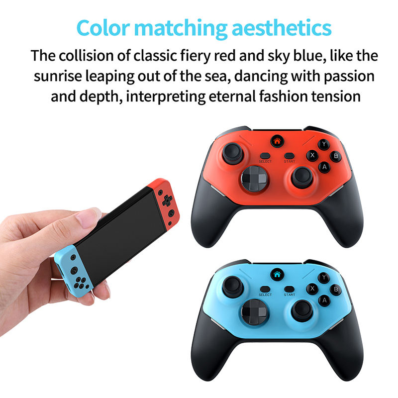 M66 Game Stick 64G Video Game Console 20000+ Games 4K 2.4G Wireless Gamepad Gaming Stick for Party Family