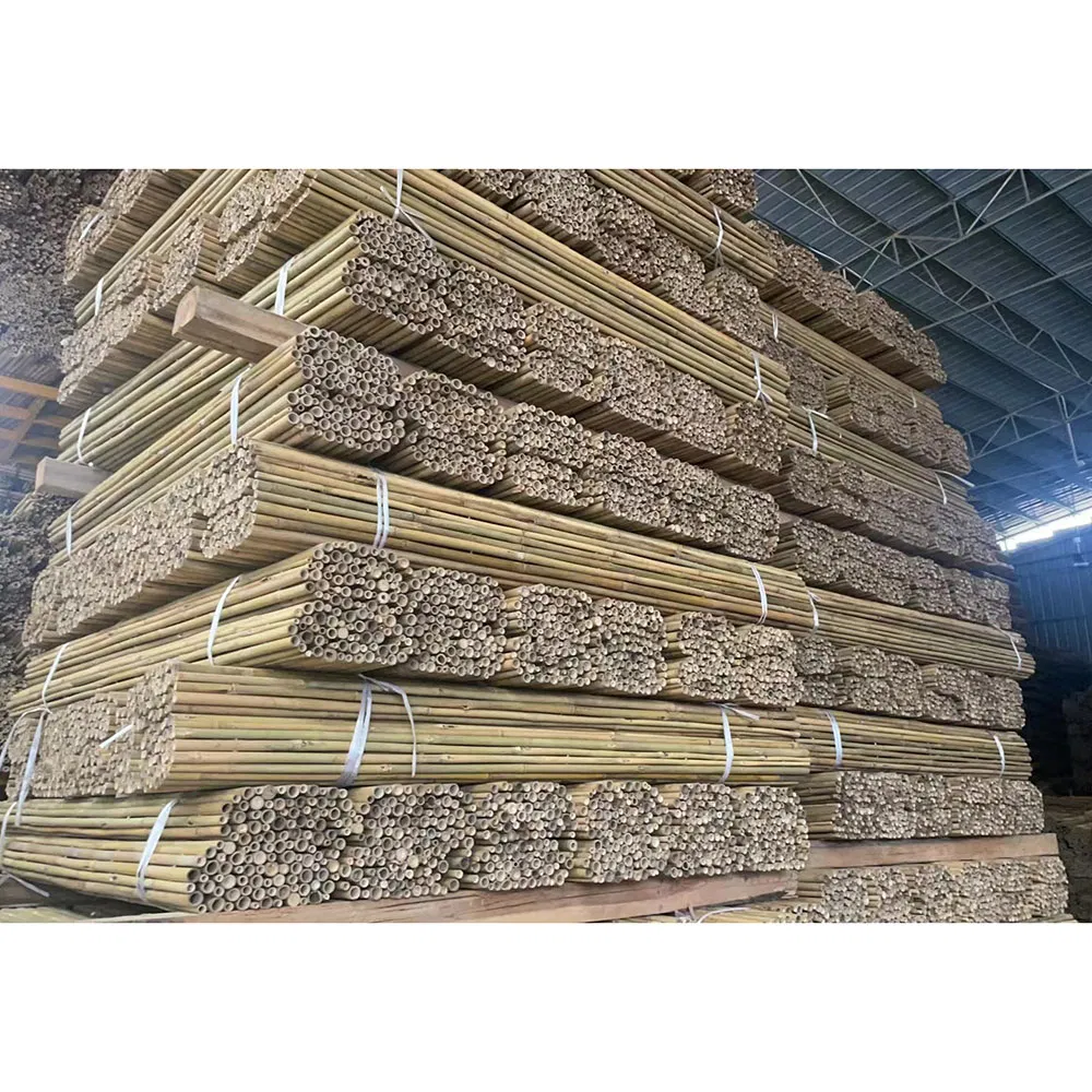 Wholesale Factory Price Bamboo Fence Bamboo Bunch Fence Natural Materials Solid Backyard Garden Privacy Fences