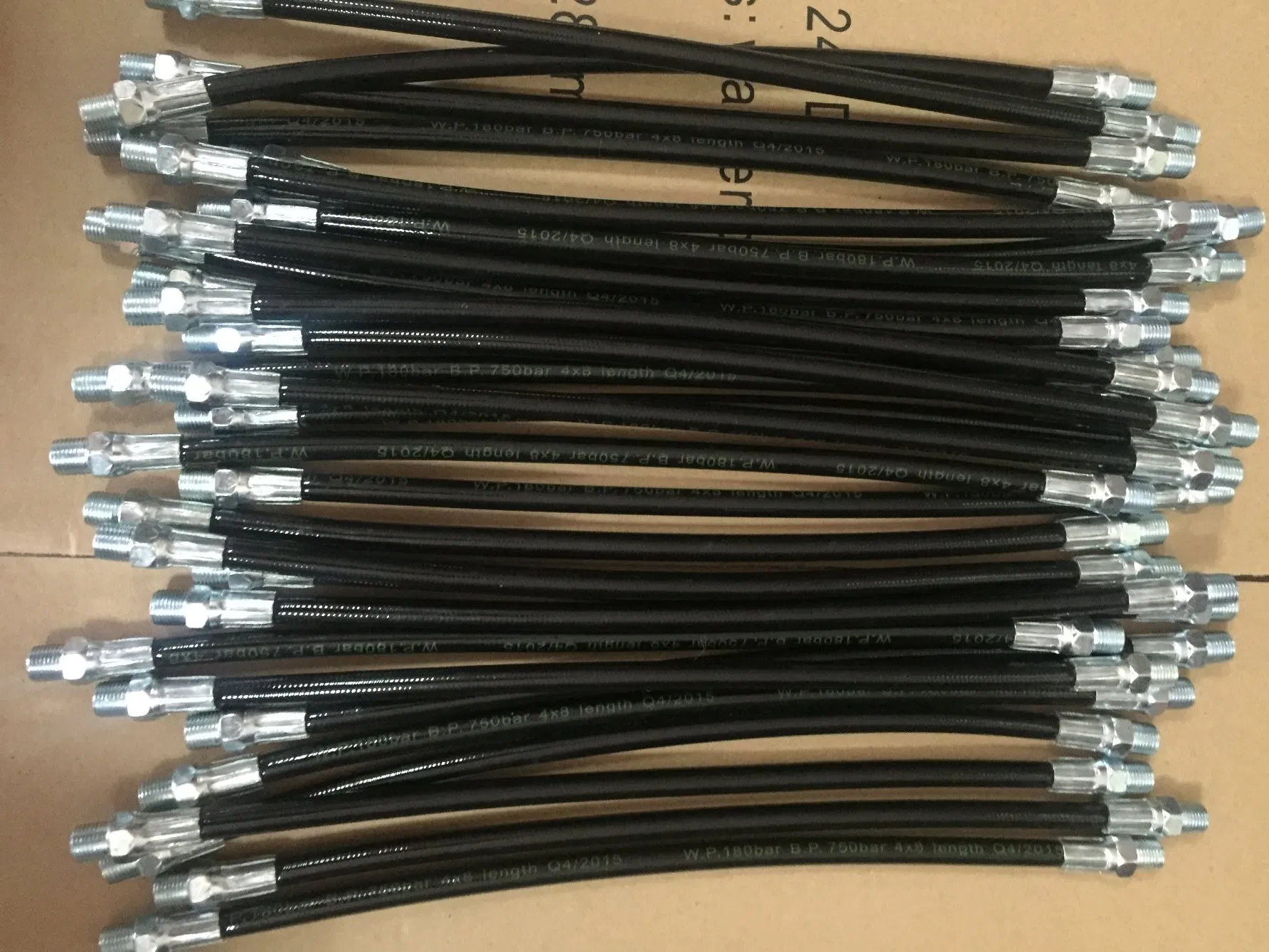 Grease Gun Hose Coupler/Gun Pipe Tube