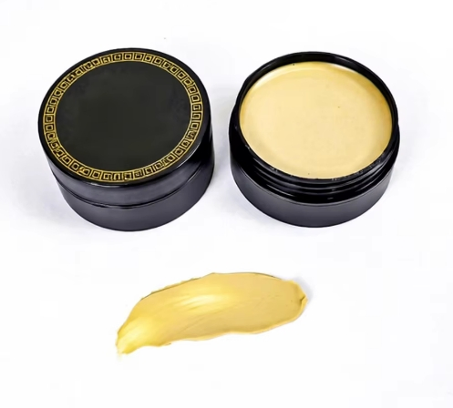High Brightness Lasting Hair Styling Wax 80g Chemical Ingredients Efficient Hair Pomade for Men