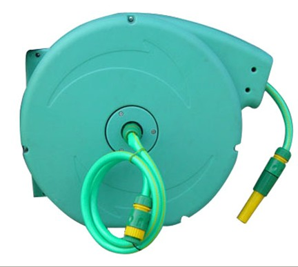 20m PVC Garden Hose Reel