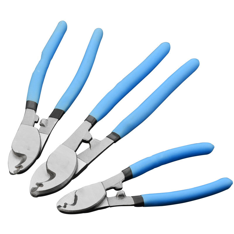 Универсальные ножницы-кусачки для проводов SK-0235