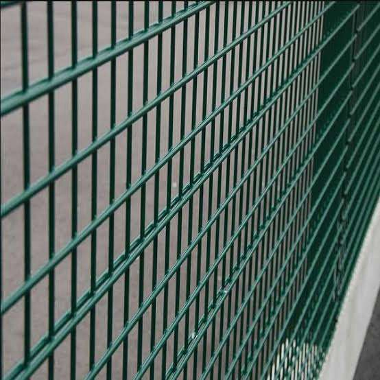 2D Double Wire Mesh Fencing for Gardens and Yards
