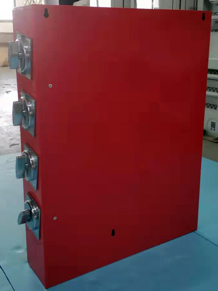 4-Selection Sanitary Pad, Napkin, Tampon & Condom Vending Machine (TR644)