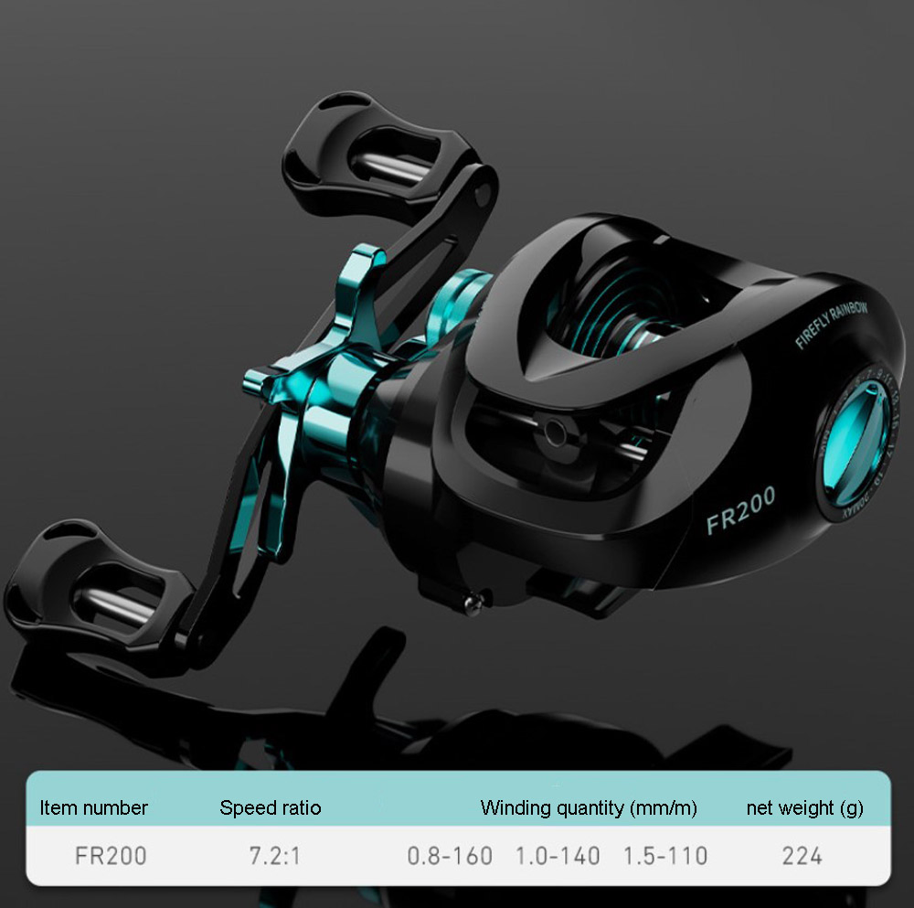 OEM Customized Fishing Reel