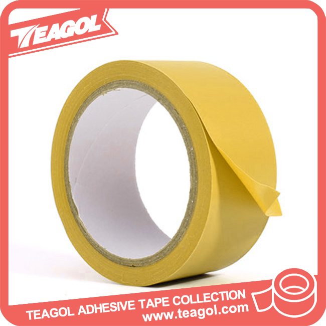 50mm Waterproof Adhesive Tape with Rubber PVC Embossed Duct Tape