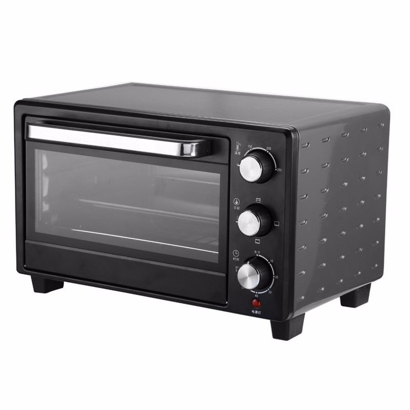 1400W Kitchen Convection Bakery Chicken Rotisserie Pizza Home Electric Toaster Oven