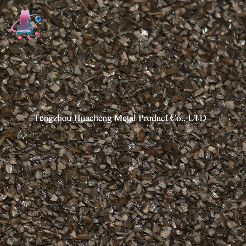 Abrasive Material Bearing Steel Grit Gh50 Gl50 Gp50 for Steel Surface Treatment