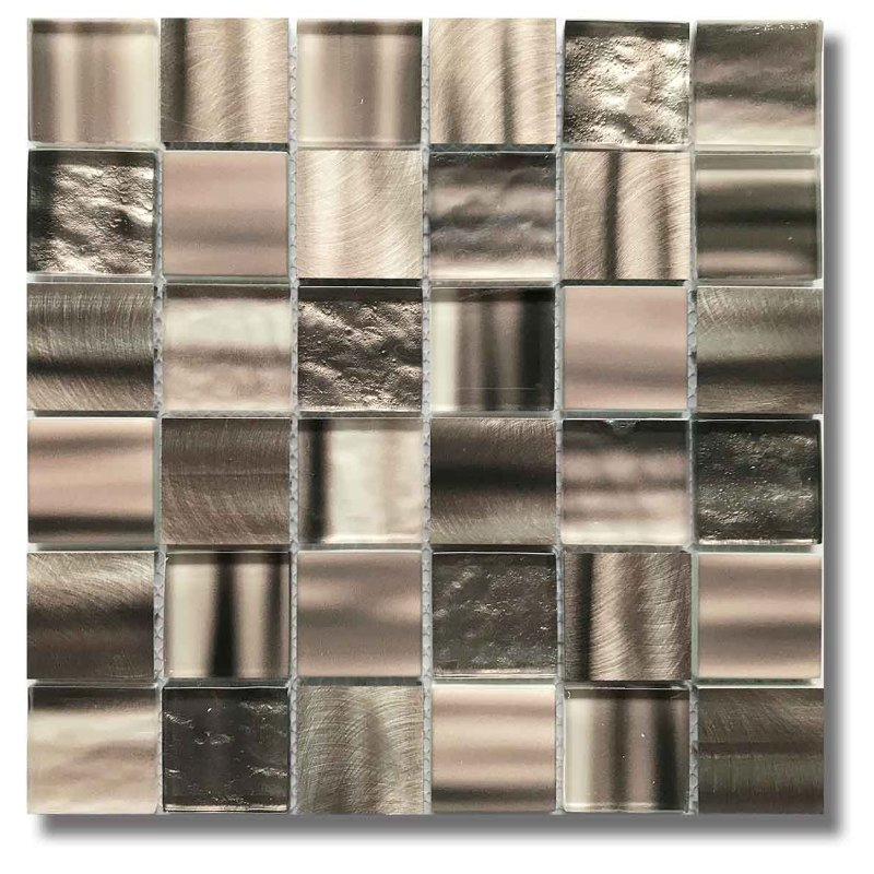 Vibrant Glass Mosaic Tiles for Stunning Home Dé Cor