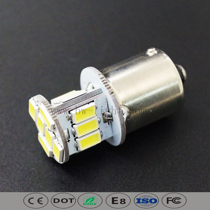 LED Bulb Ba15s for RV Reverse Tail Lights