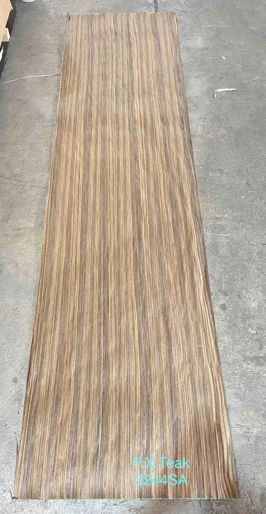 Hot Selling Popular Teak Wood Veneer