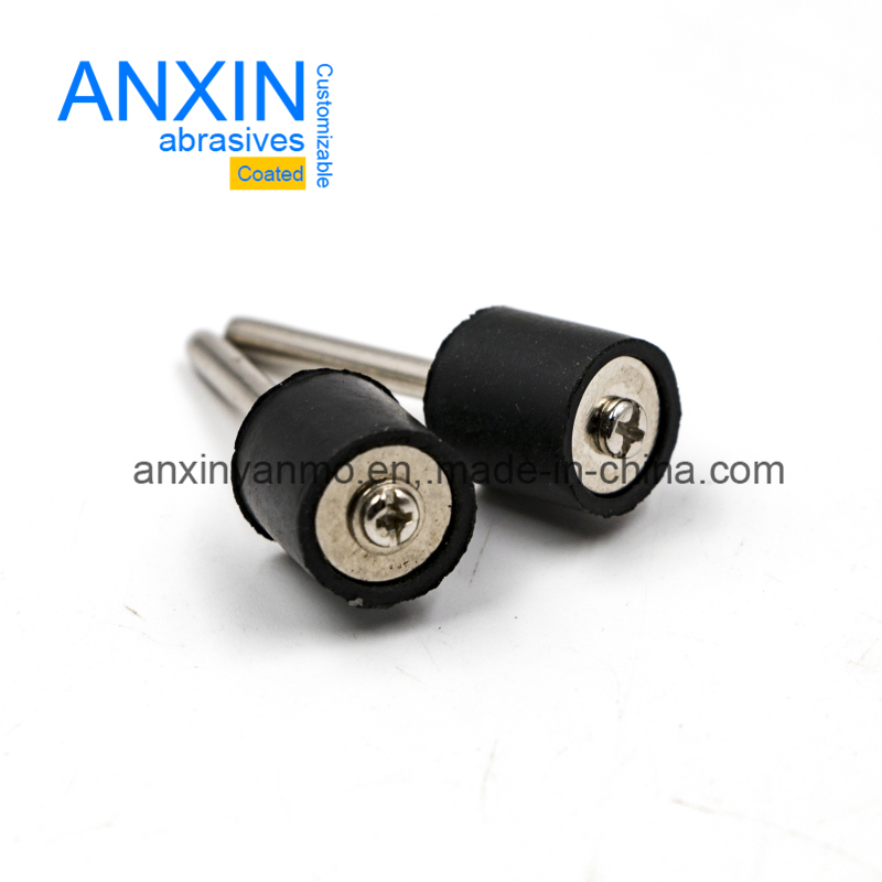 Натяжитель для шлифовальной спиральной ленты