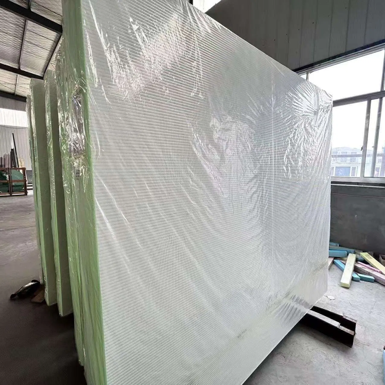 High Quality Patterned Glass for Bathroom Building Various Designs and Styles